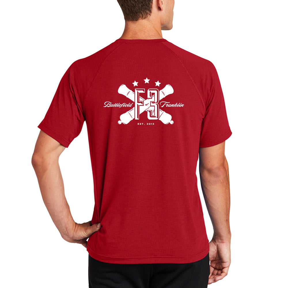 F3 Franklin Shirt Pre-Order May 2024