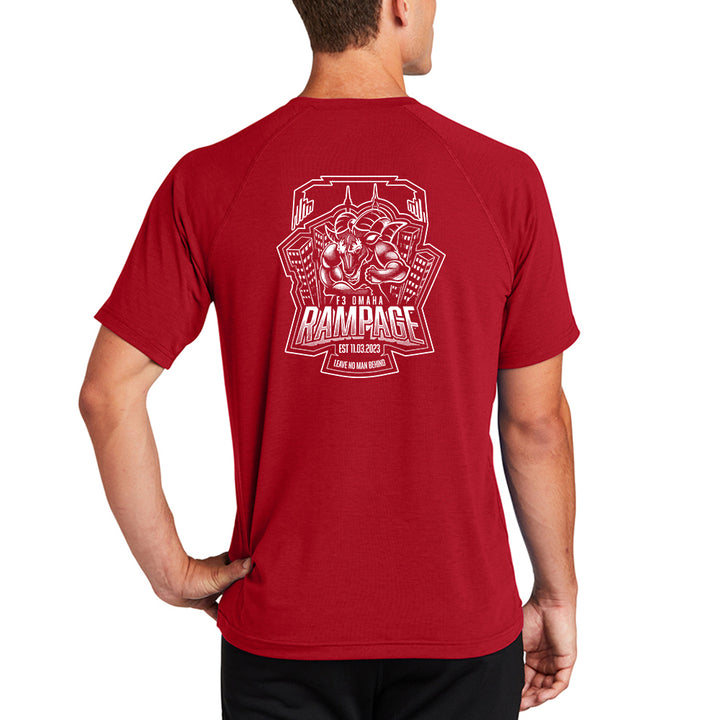 F3 Omaha Rampage White Logo Pre-Order May 2026