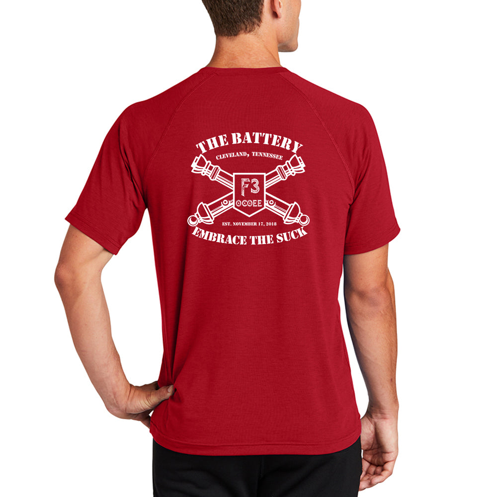 F3 Ocoee The Battery Cleveland TN Pre-Order September 2025