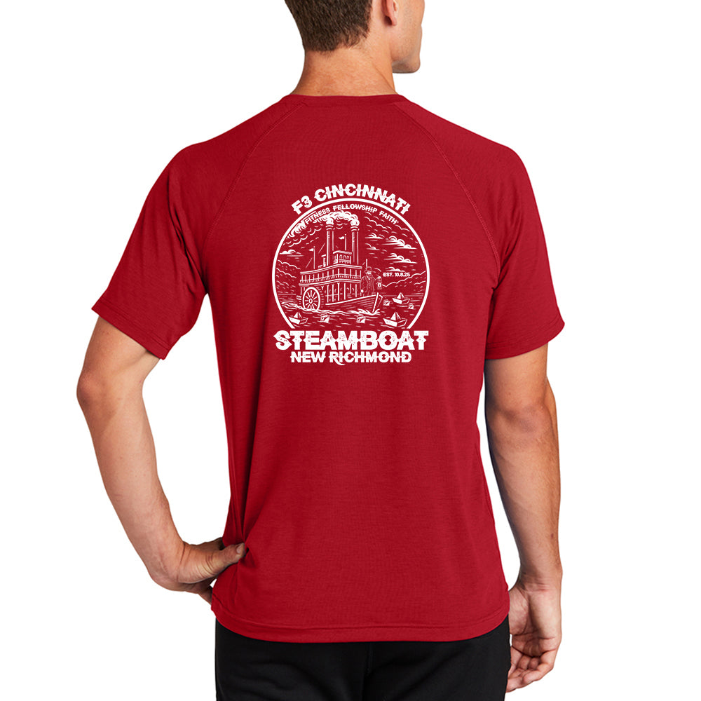F3 Cincinnati Steamboat Pre-Order November 2025