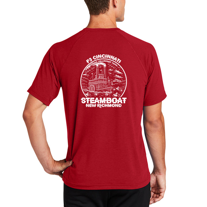 F3 Cincinnati Steamboat Pre-Order November 2025