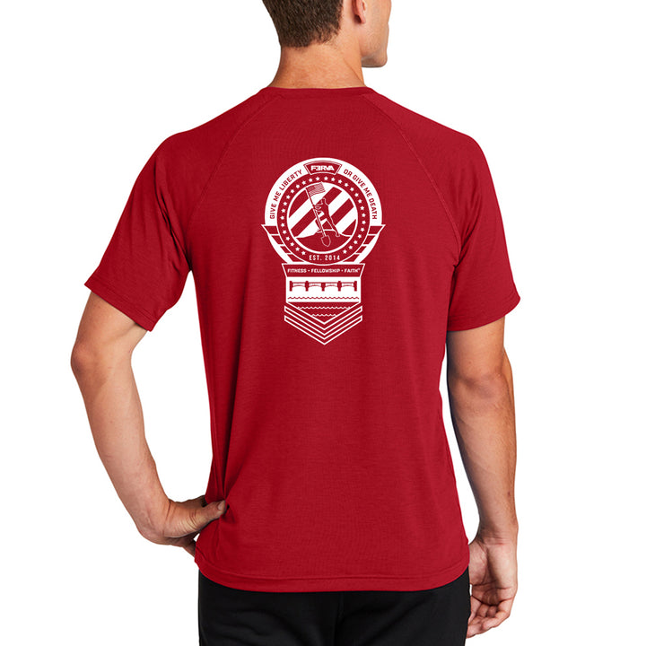 F3RVA 2026 in White logo Pre-Order August 2026