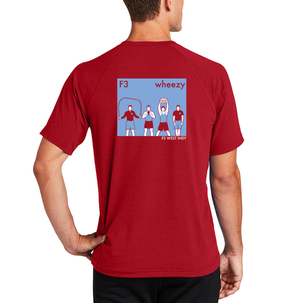 F3 West Indy Wheezy DTF Pre-Order October 2026