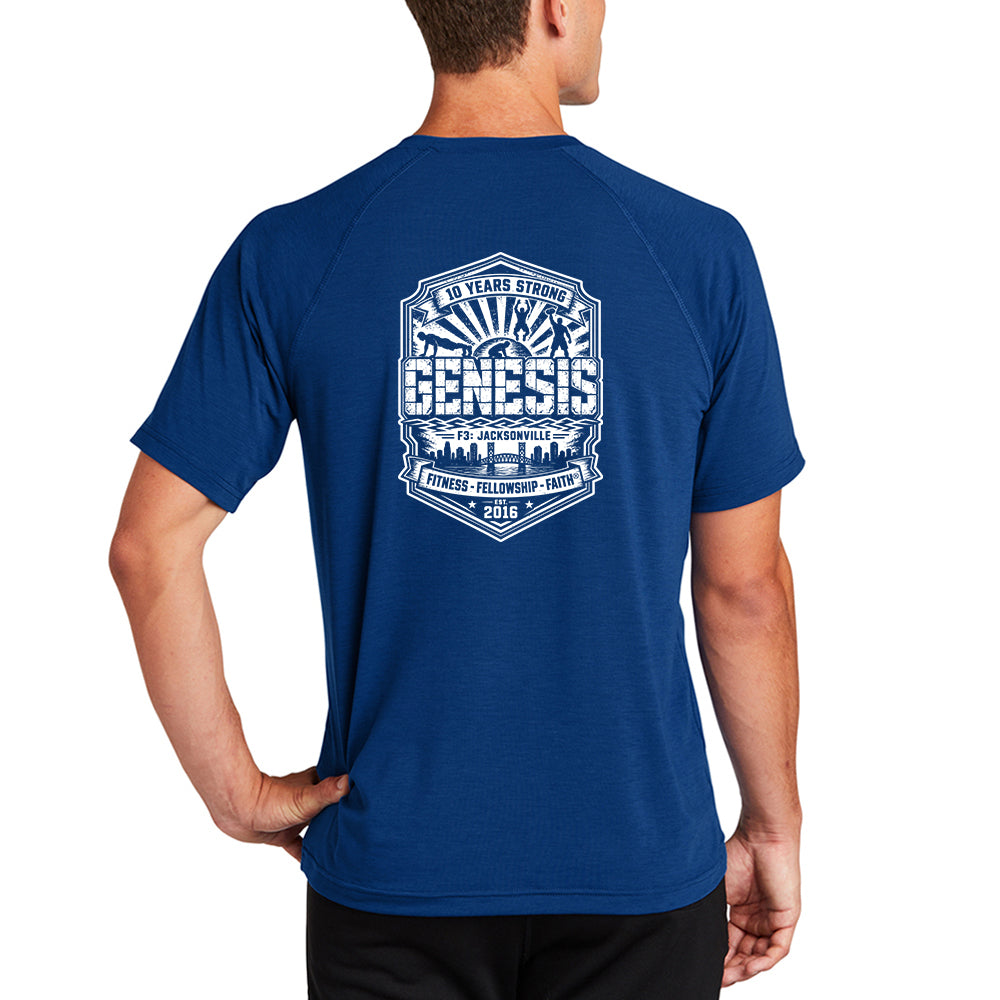 F3 Jacksonville City Genesis Pre-Order July 2026