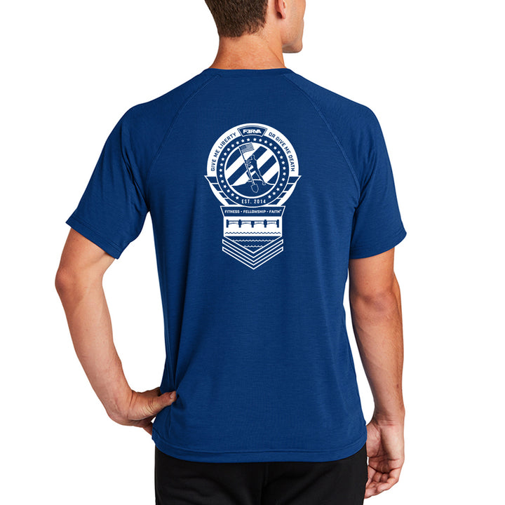 F3RVA 2026 in White logo Pre-Order August 2026
