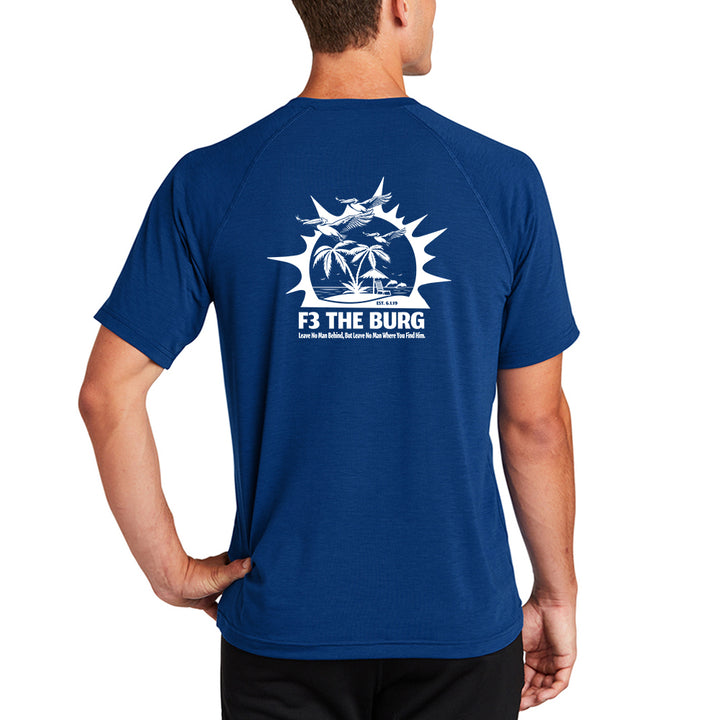 F3 The Burg Leave No Man Behind Pre-Order March 2024