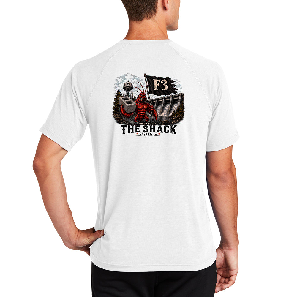 F3 Crosby The Shack Pre-Order September 2026