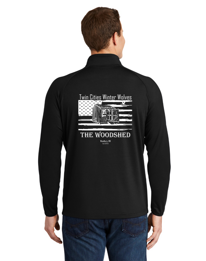 F3 Twin Cities The Woodshed Pre-Order October 2024
