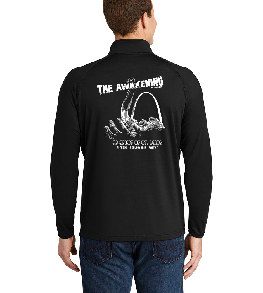 F3 Spirit of St. Louis The Awakening Pre-Order (White & Medium Gray Ink) December 2023