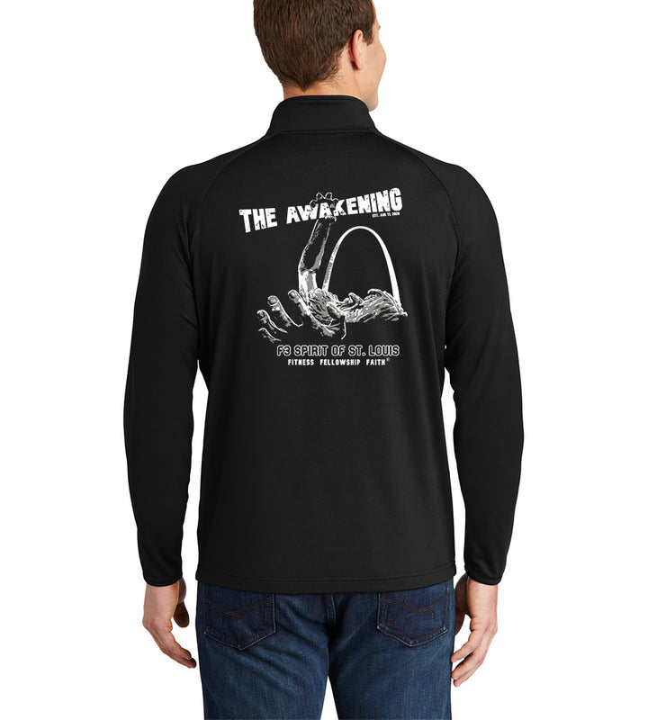 F3 Spirit of St. Louis The Awakening Pre-Order (White & Medium Gray Ink) December 2023