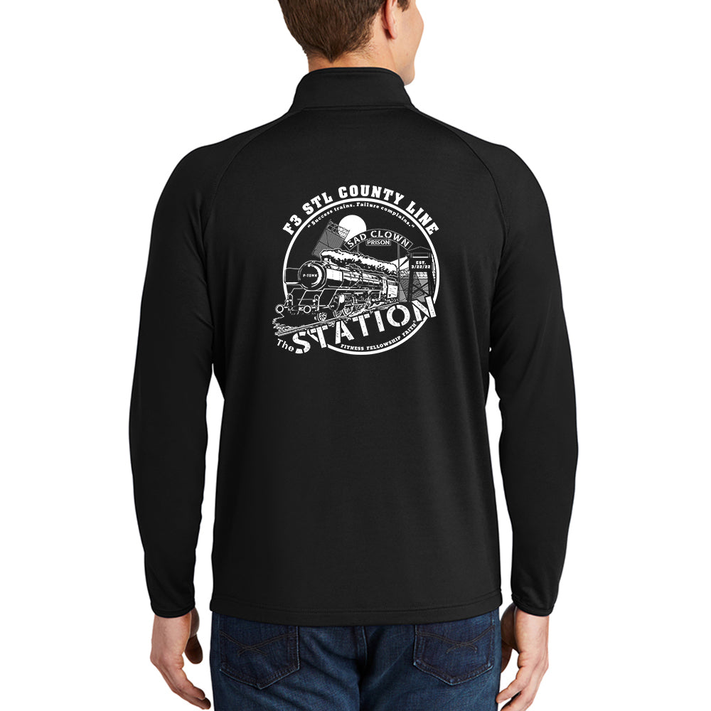 F3 Stl-County Line The Station Pre-Order March 2025
