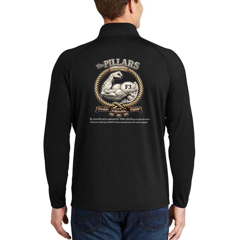F3 Augusta, GA The Pillars DTF Pre-Order April 2026
