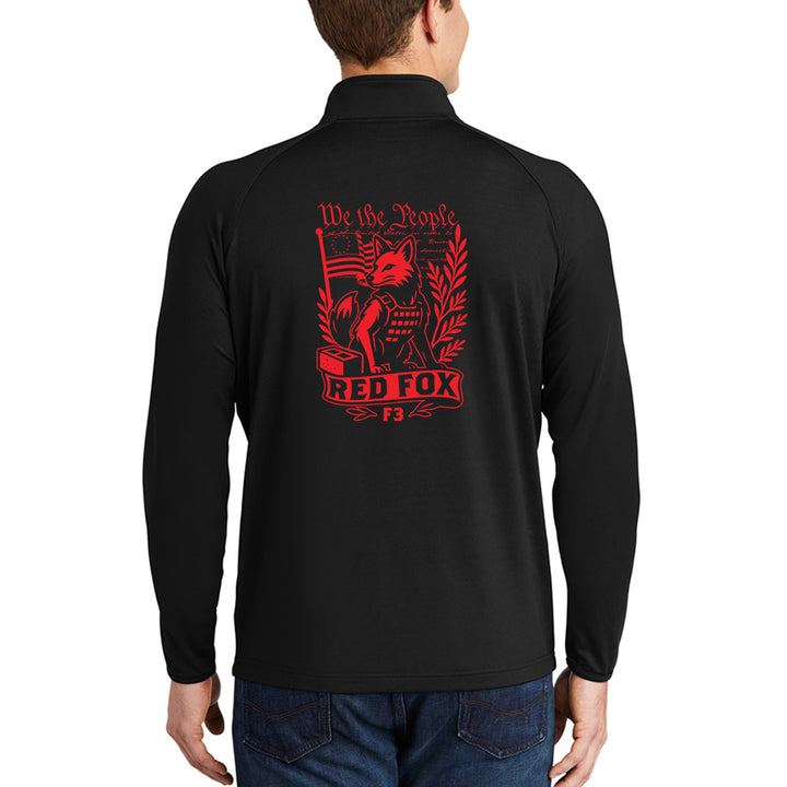 F3 Red Fox Pre-Order May 2025