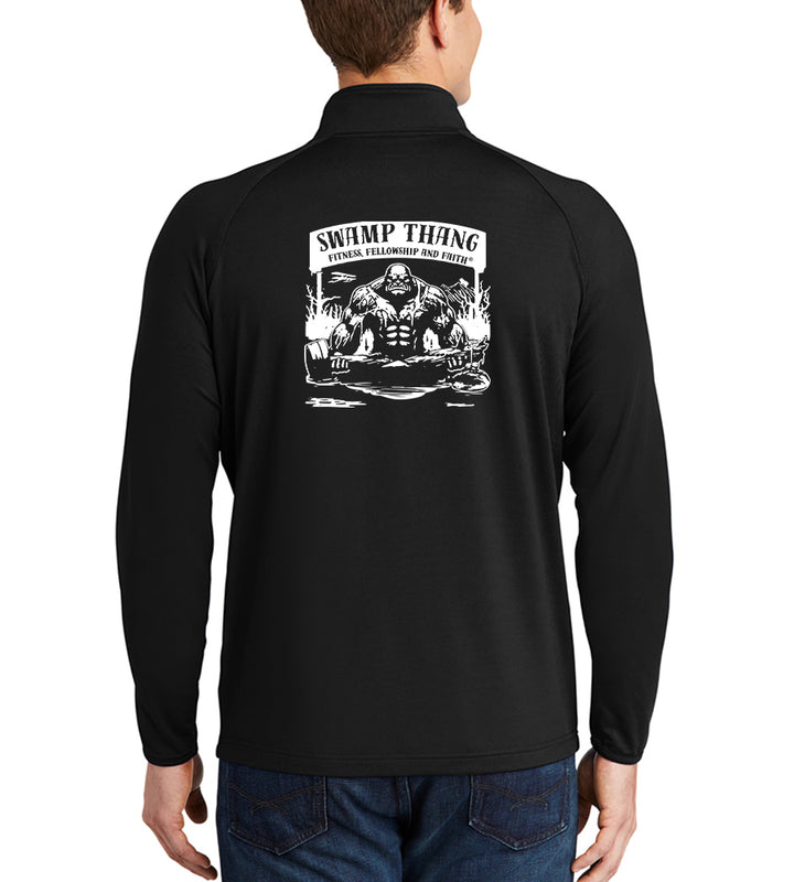 F3 NWA Swamp Thang  Pre-Order February 2024