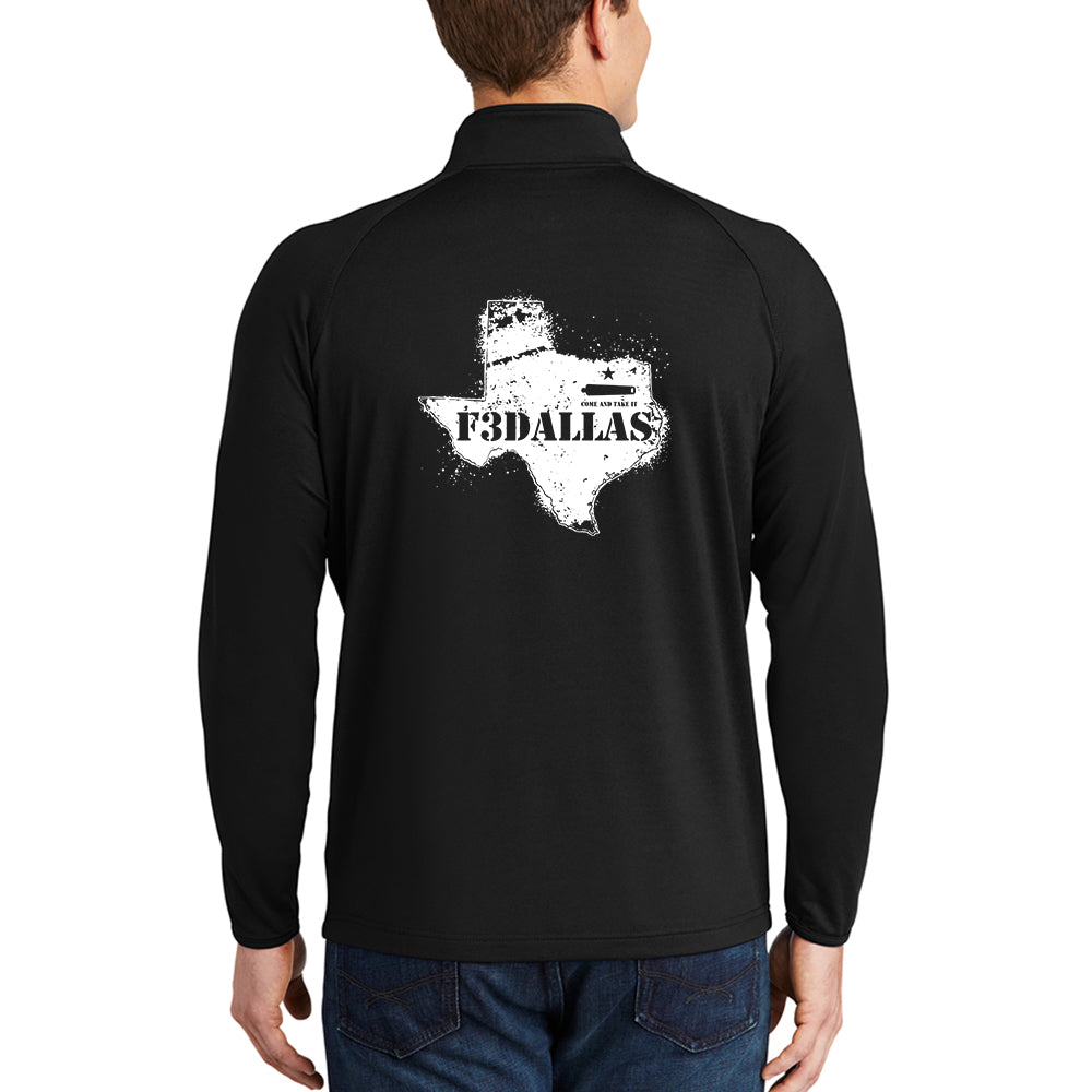 F3 Dallas New Balance Shirts Pre-Order May 2024