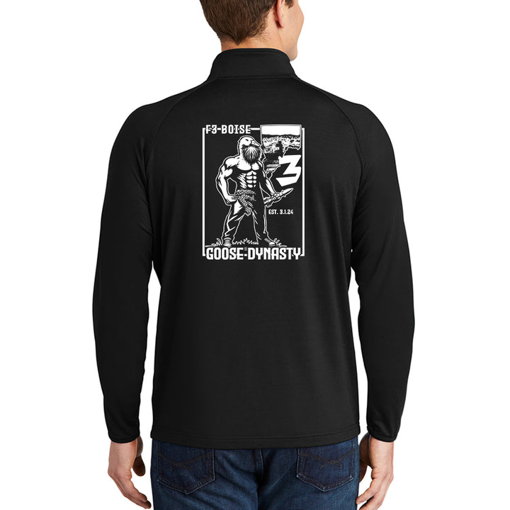F3 Boise Goose Dynasty Pre-Order February 2024