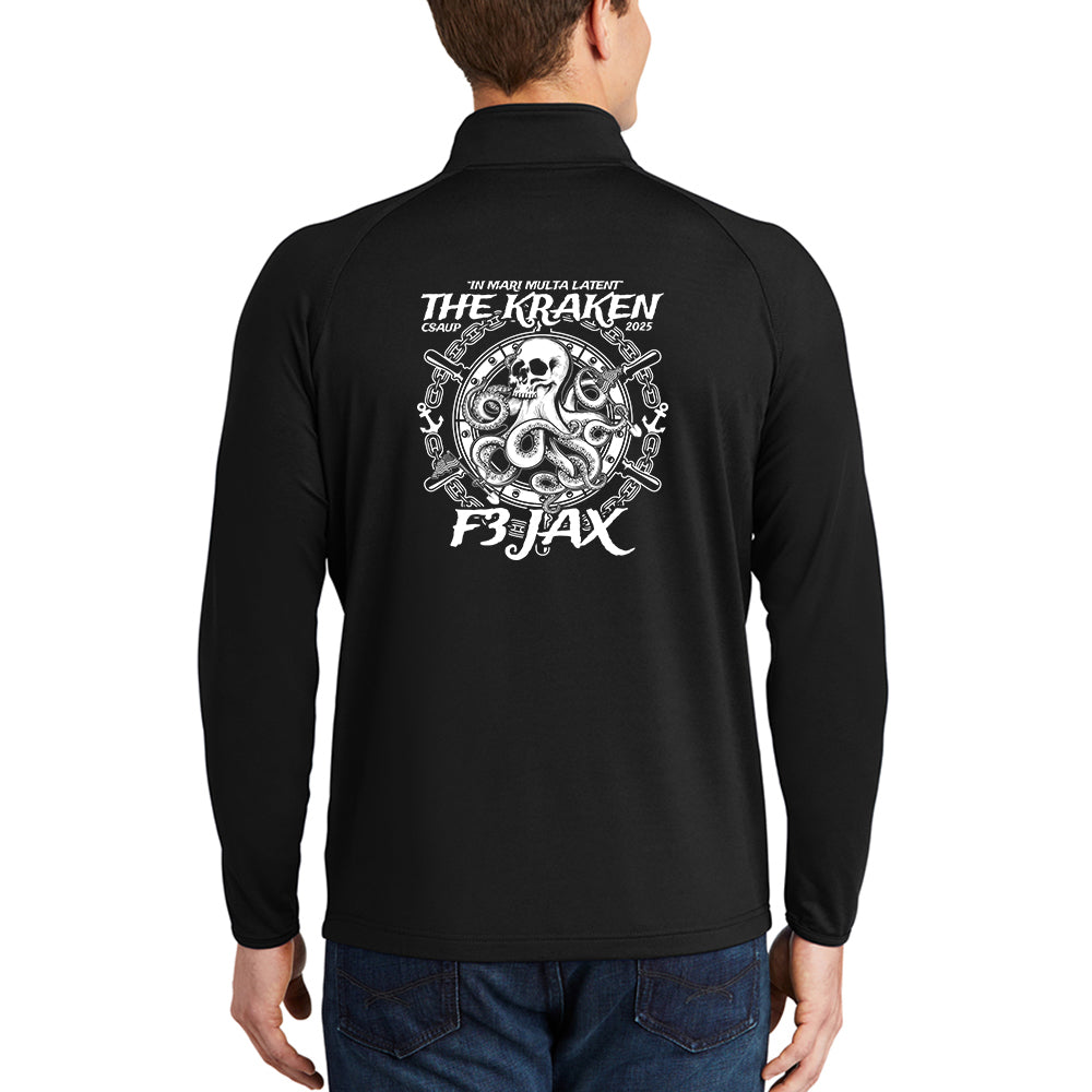 F3 Jax The Kraken CSAUP 2025 Pre-Order December 2024