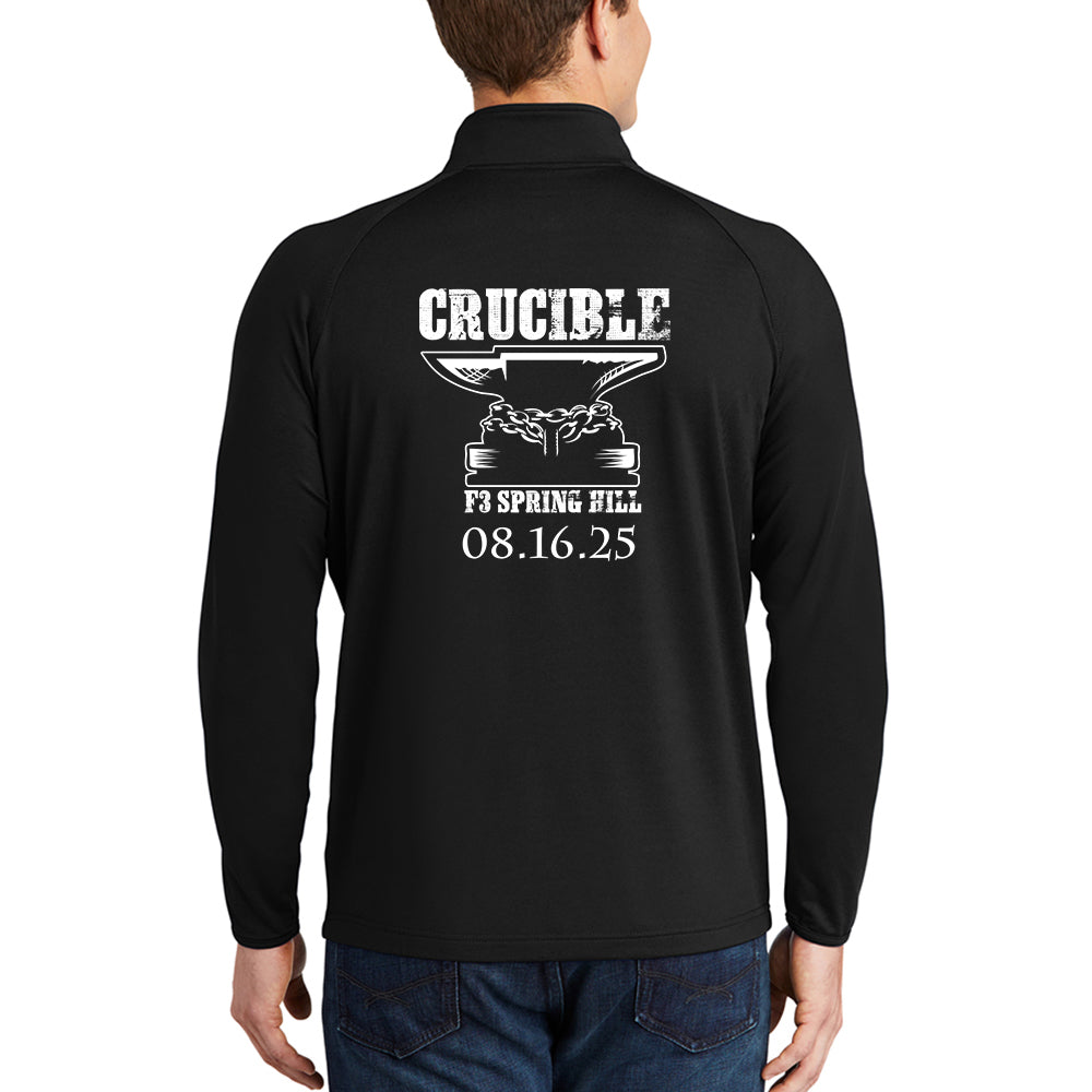 F3 Spring Hill Crucible 2025 Pre-Order July 2025