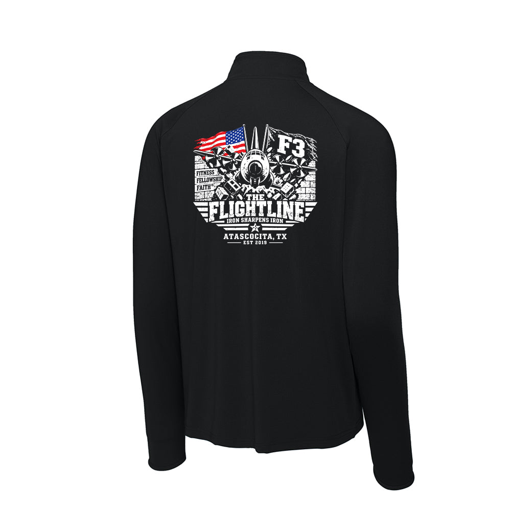 F3 Flightline Secondary Logo Pre-Order October 2026