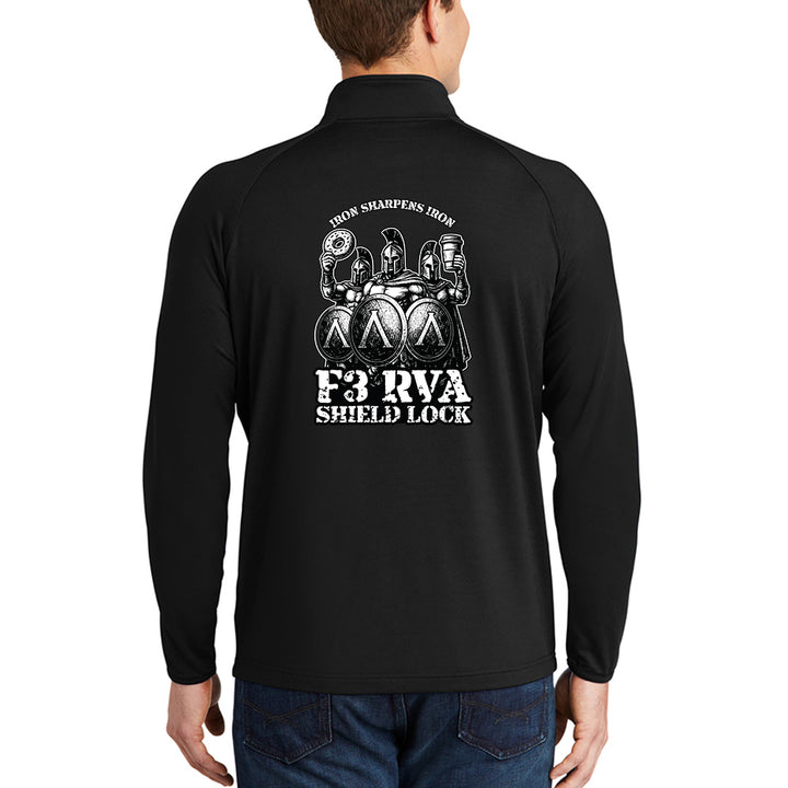 F3 RVA Shield Lock Pre-Order November 2025