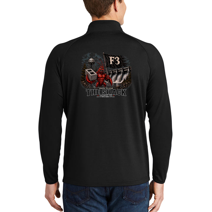 F3 Crosby The Shack Pre-Order September 2026