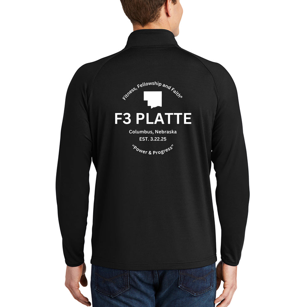 F3 Platte Pre-Order October 2025