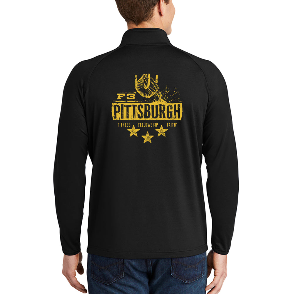 F3 Pittsburgh (Gold Logo) Pre-Order June 2025