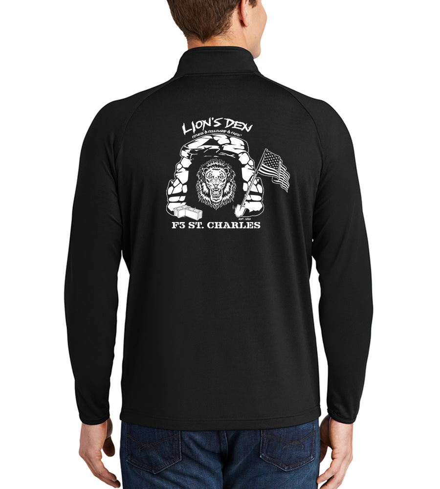 F3 St. Charles Lions Den Pre-Order January 2024