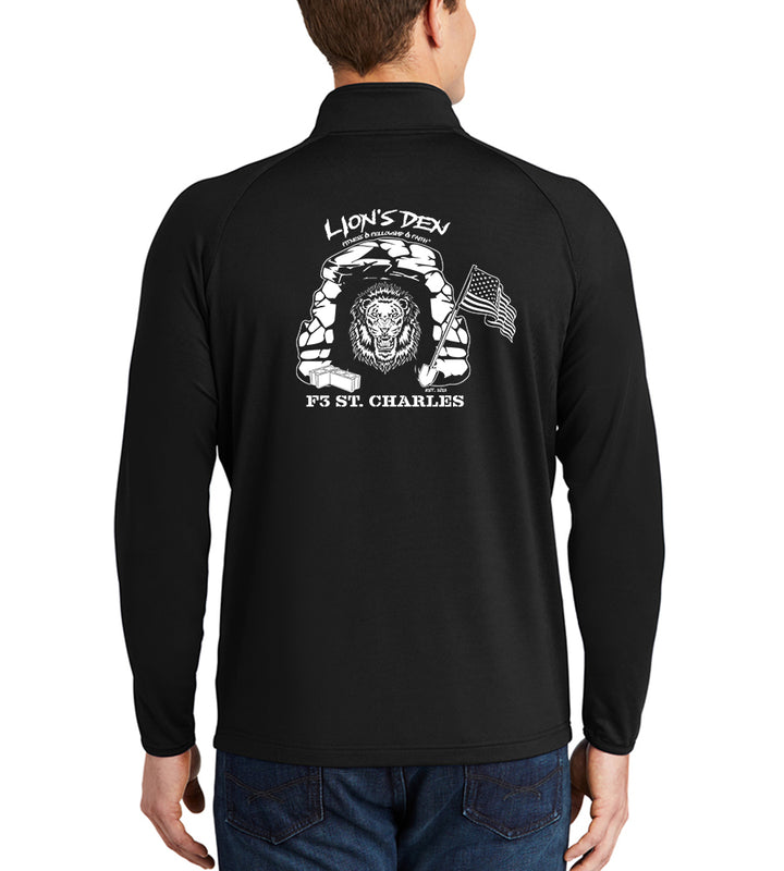 F3 St. Charles Lions Den Pre-Order January 2024