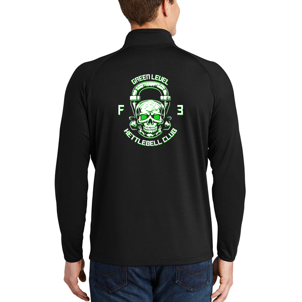 F3 Green Level Kettle Bells Club Pre-Order March 2024