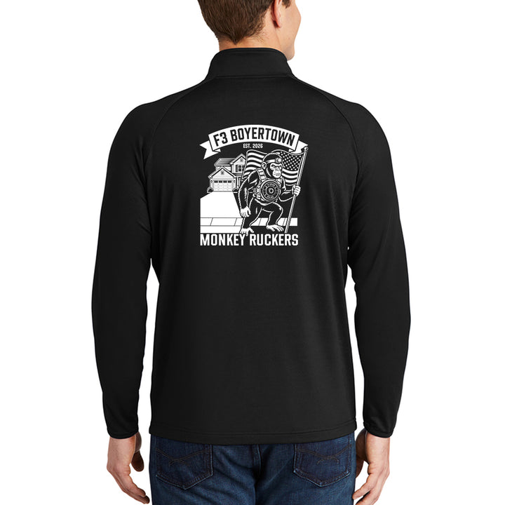 F3 Boyertown Monkey Ruckers Pre-Order October 2026