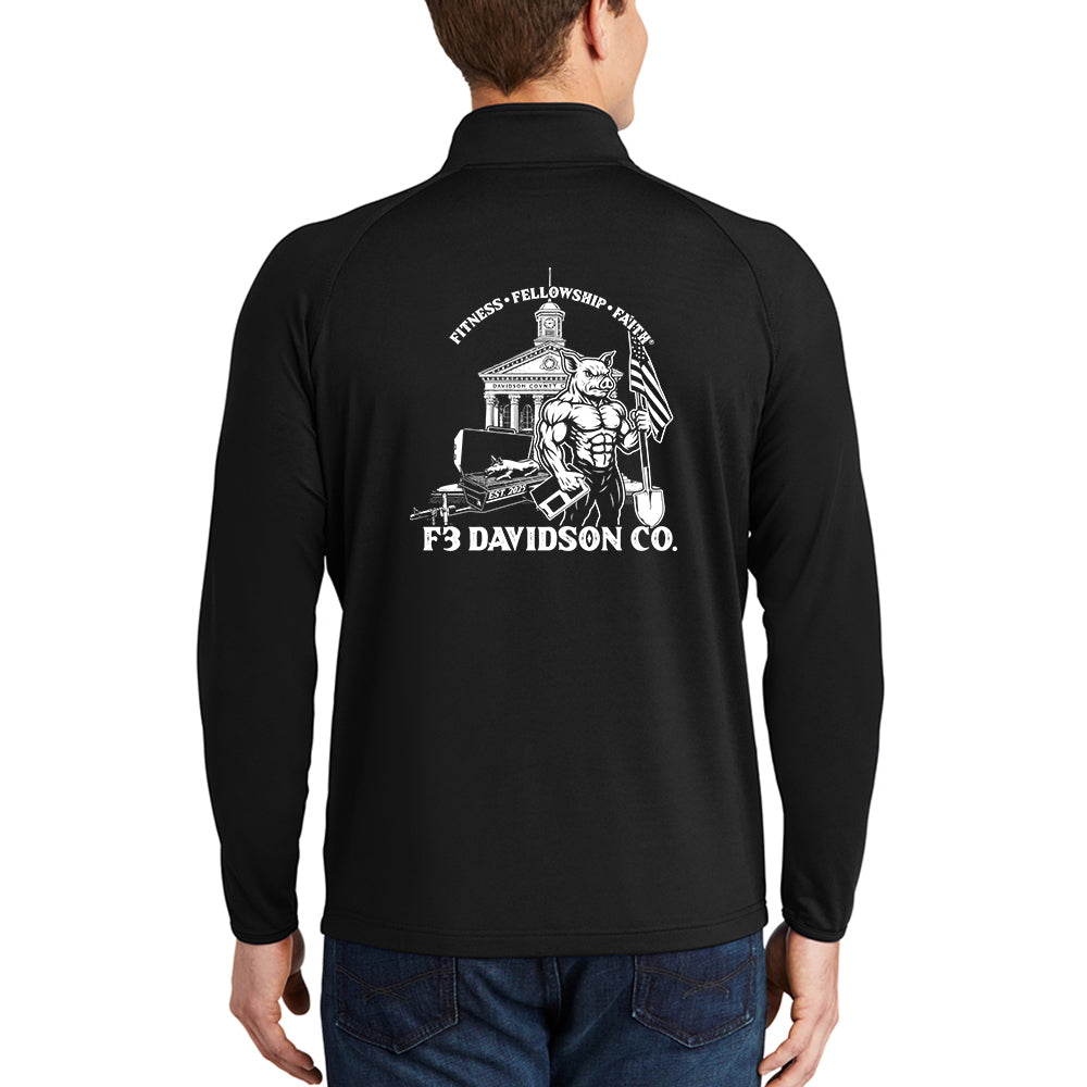 F3 NC Davidson County Pre-Order January 2026
