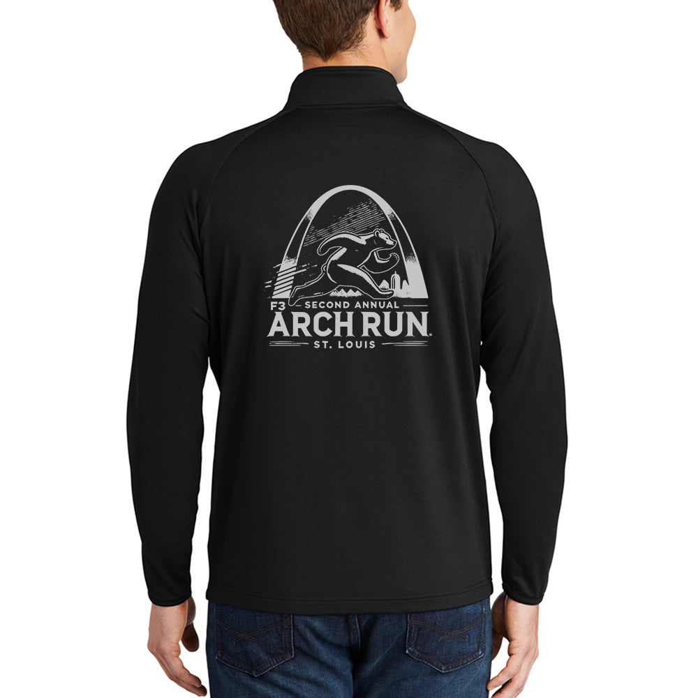 F3 St. Louis Bearly Runners Arch Run Pre-Order October 2024