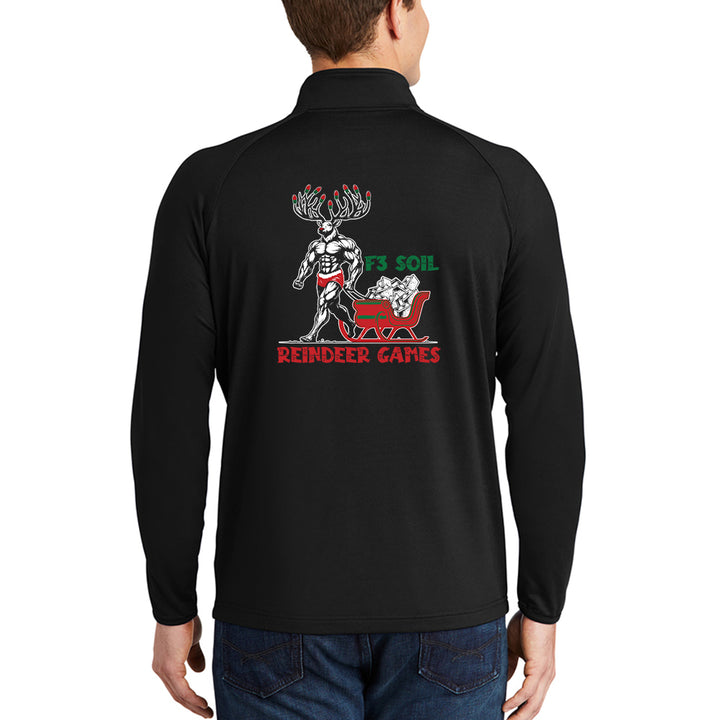 F3 SOIL Reindeer Games DTF Pre-Order October 2024