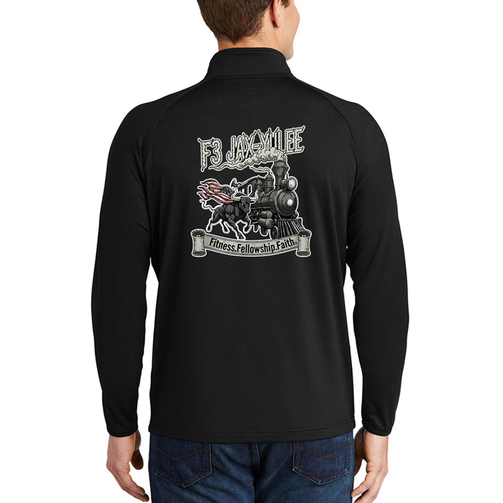 F3 NORTH JAX Bullpen & Crazy Train DTF Pre-Order June 2026