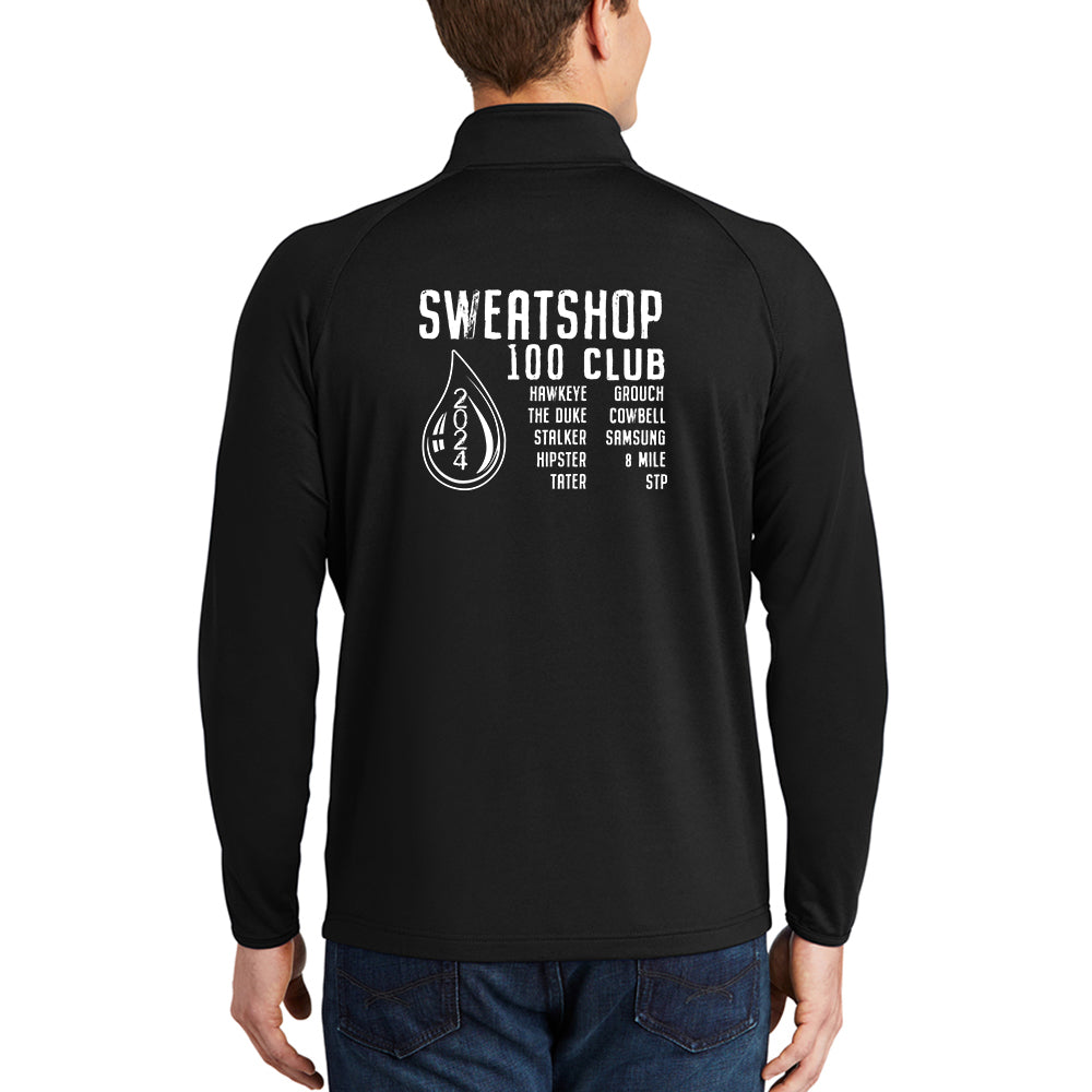 F3 Sweatshop 100 Club Pre-Order December 2024