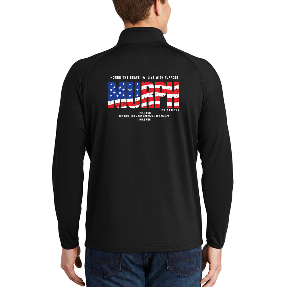 F3 Geneva Murph Shirt Single Order May 2026