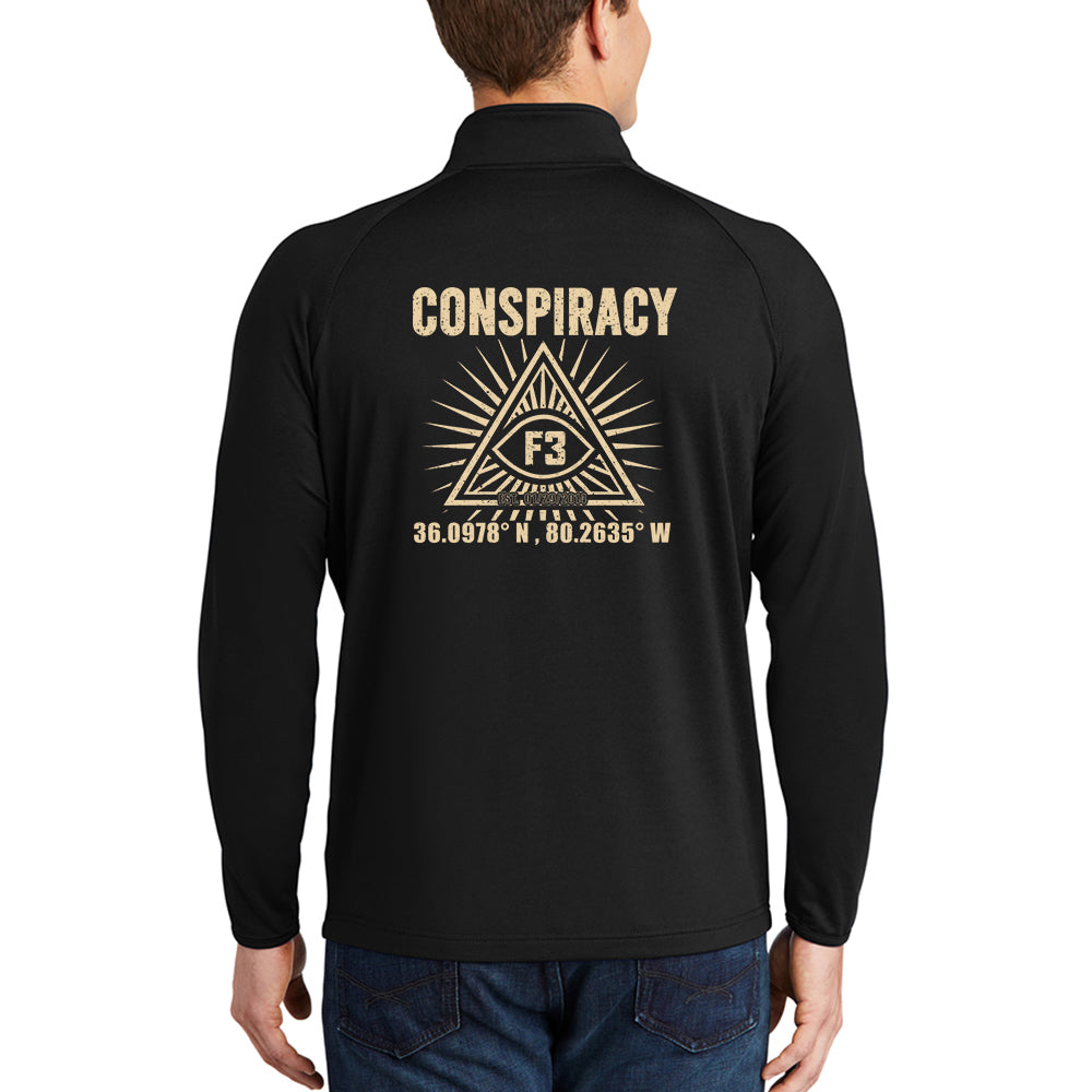F3 Winston-Salem - Conspiracy Pre-Order February 2026