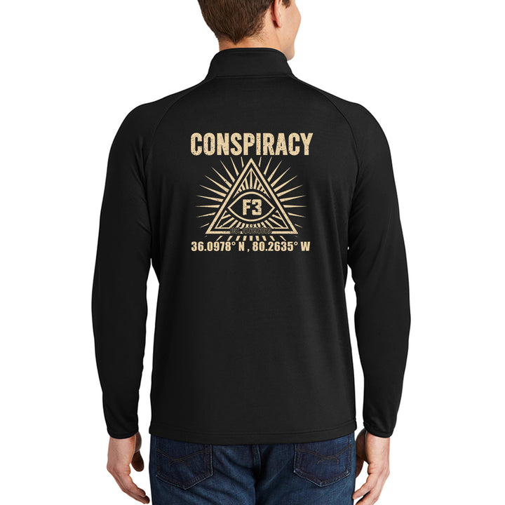 F3 Winston-Salem - Conspiracy Pre-Order February 2026