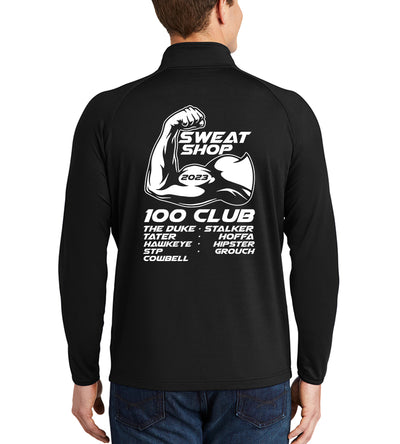 F3 Sweatshop 100 Club 2023 Pre-Order January 2024