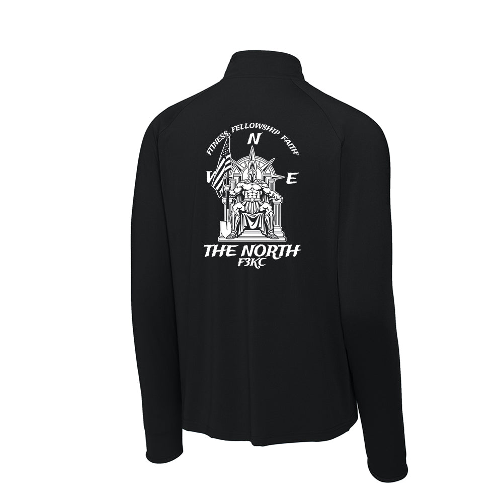 F3 KC - The North White logo Pre-Order October 2026