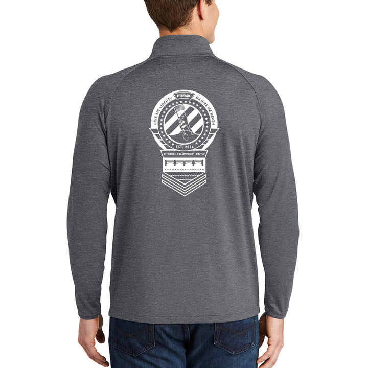 F3RVA 2026 in White logo Pre-Order August 2026