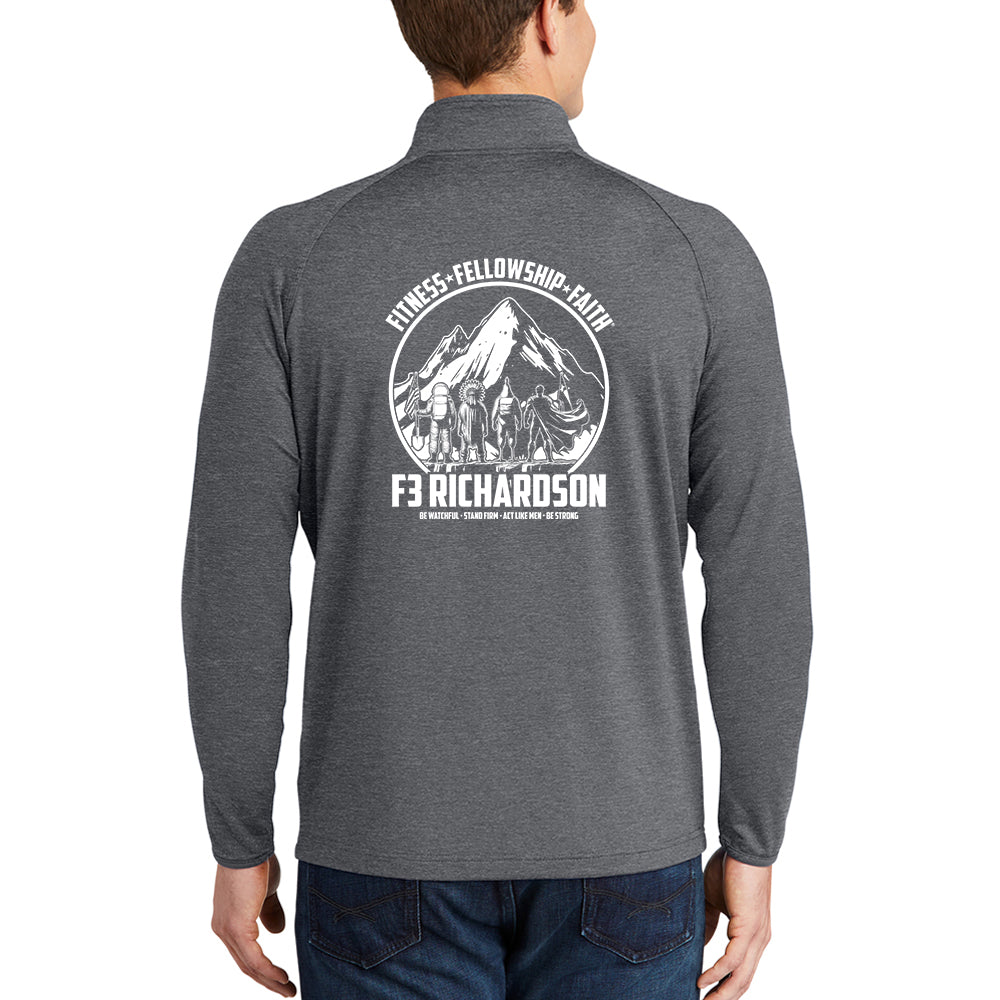 F3 Richardson Shirts Pre-Order November 2025