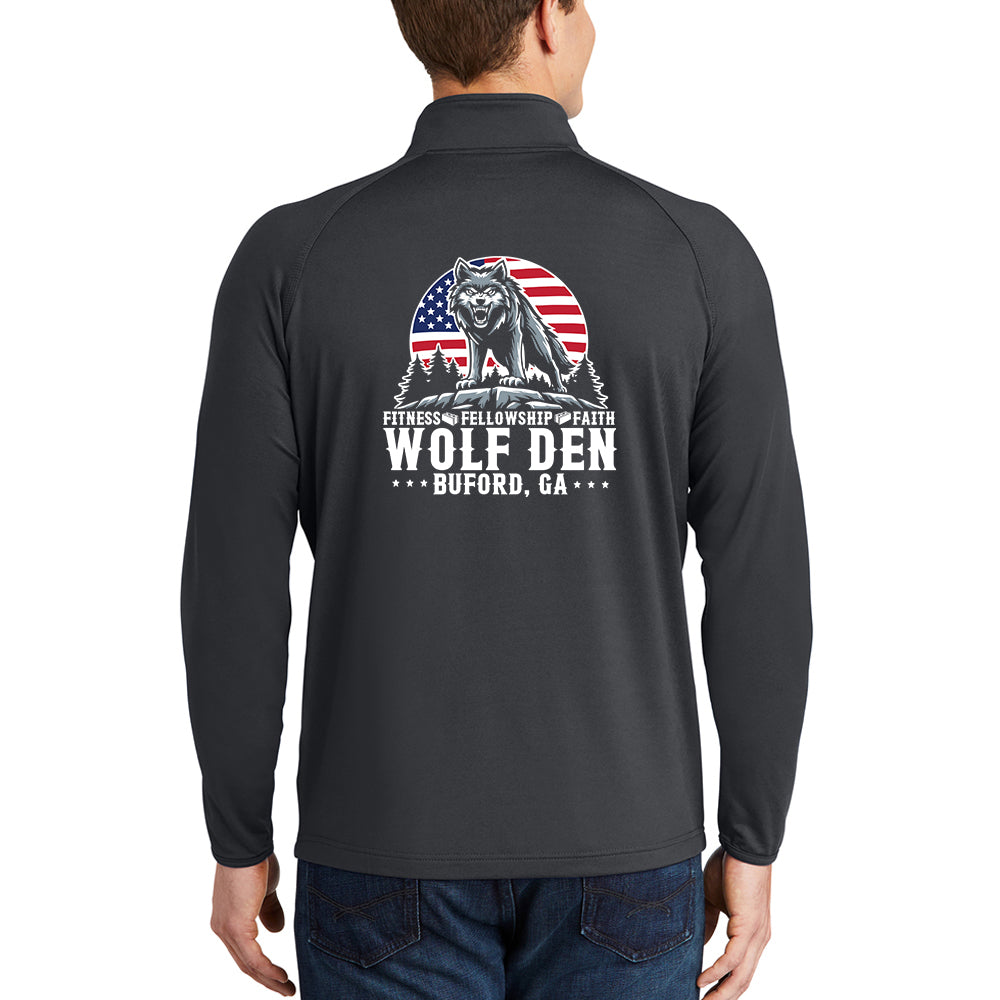 F3 GWINNETT WOLF DEN 2026 DTF Pre-Order February 2026