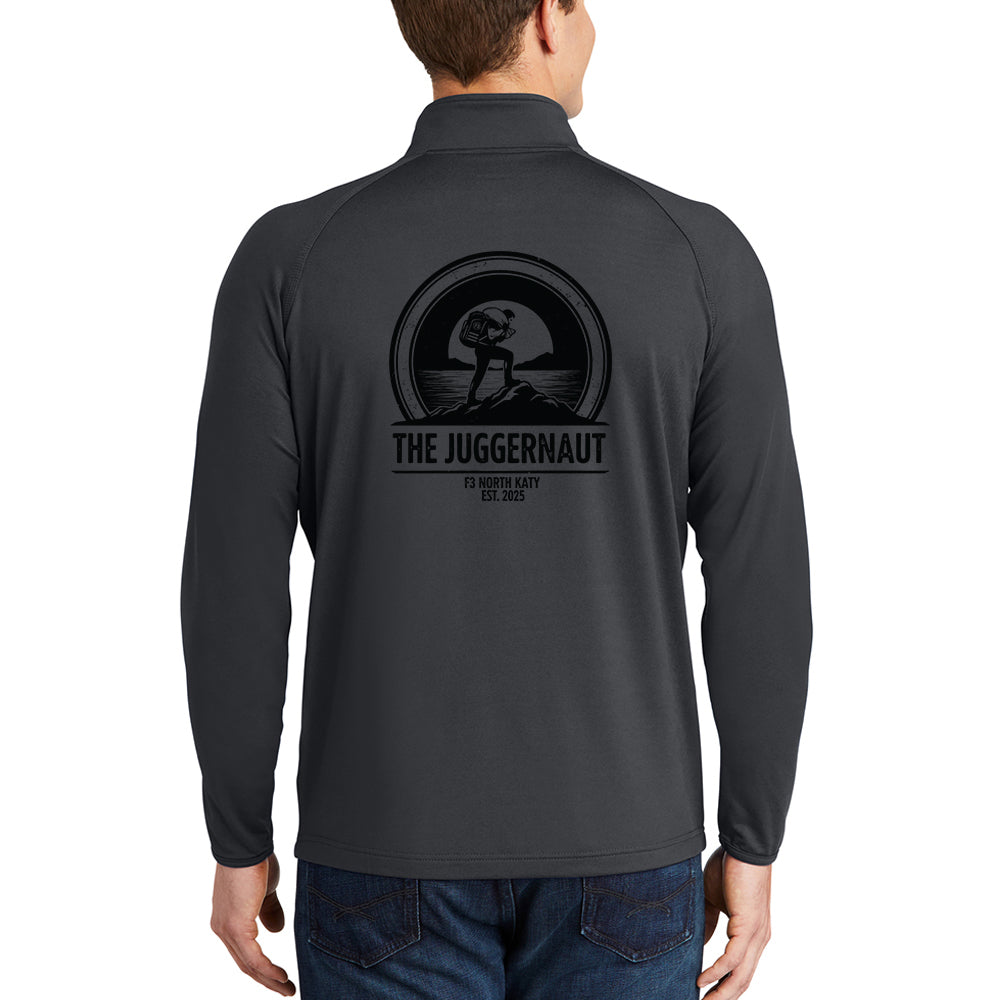 F3 North Katy The Juggernaut (Black Logo) Pre-Order September 2025