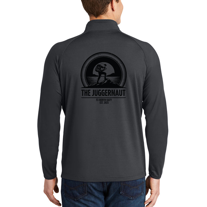 F3 North Katy The Juggernaut (Black Logo) Pre-Order September 2025