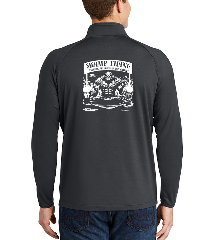 F3 NWA Swamp Thang  Pre-Order February 2024