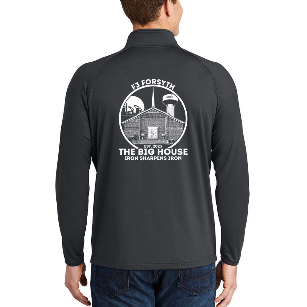 F3 Forsyth Big House Pre-Order August 2025