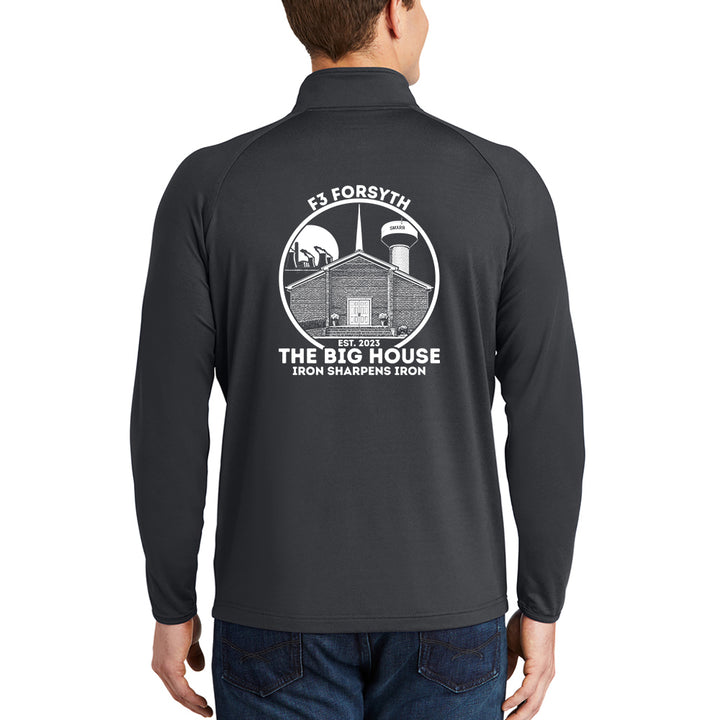 F3 Forsyth Big House Pre-Order August 2025