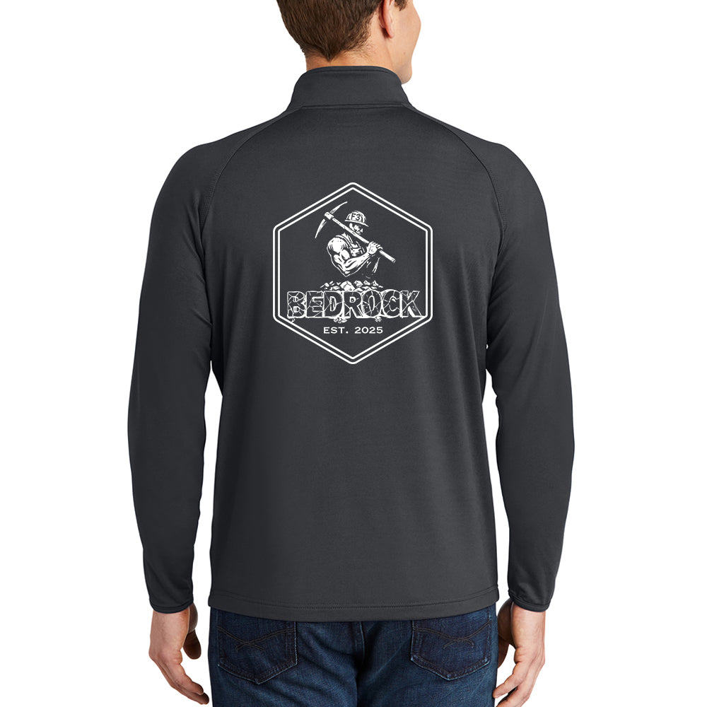 F3 Bedrock in White Logo Pre-Order August 2025